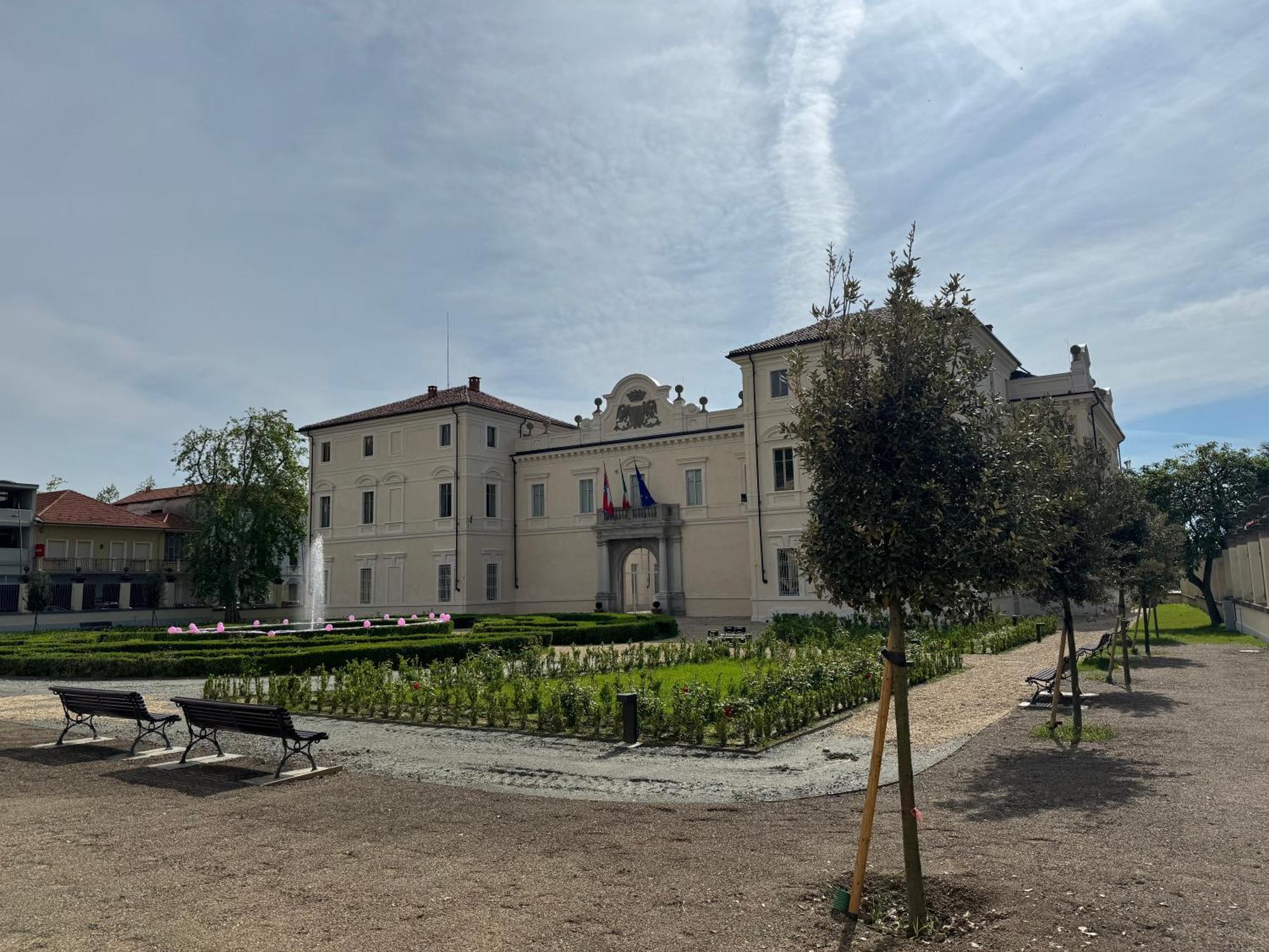 L'Ulivo Lägenhet Ciriè Exteriör bild