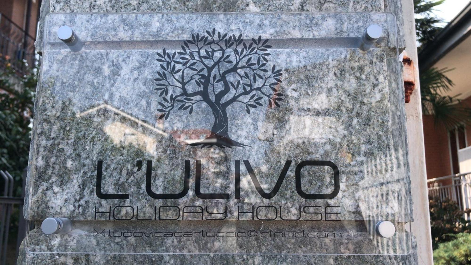 L'Ulivo Lägenhet Ciriè Exteriör bild